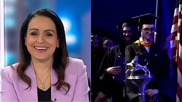 Sky News host in hysterics over common student names ‘badly mangled’ at graduation
