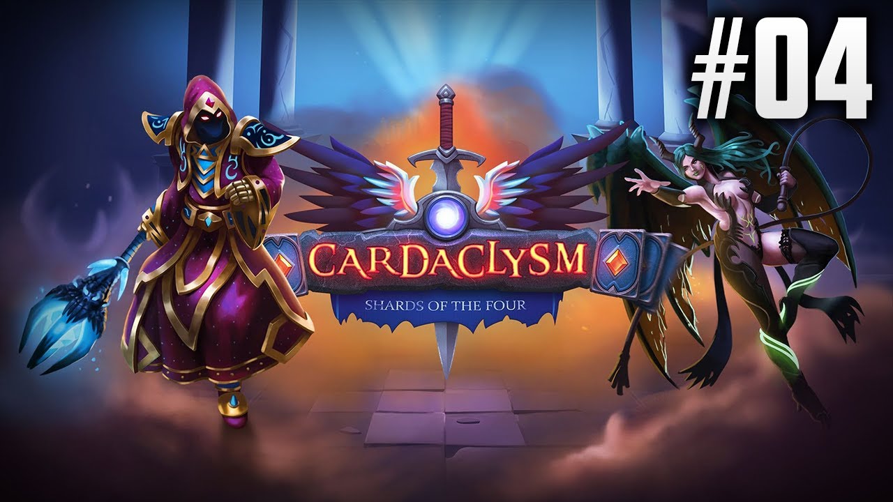 Zenaton Plays - Cardaclysm Part 4 [Sylvan Mage]