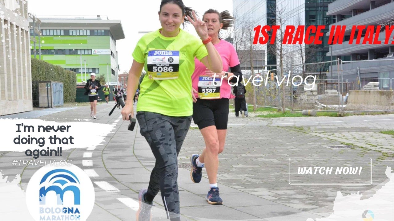 Bologna Half Marathon 2024