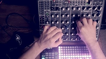 OXI ONE + SOMA PULSAR-23 // LØSTLVLS