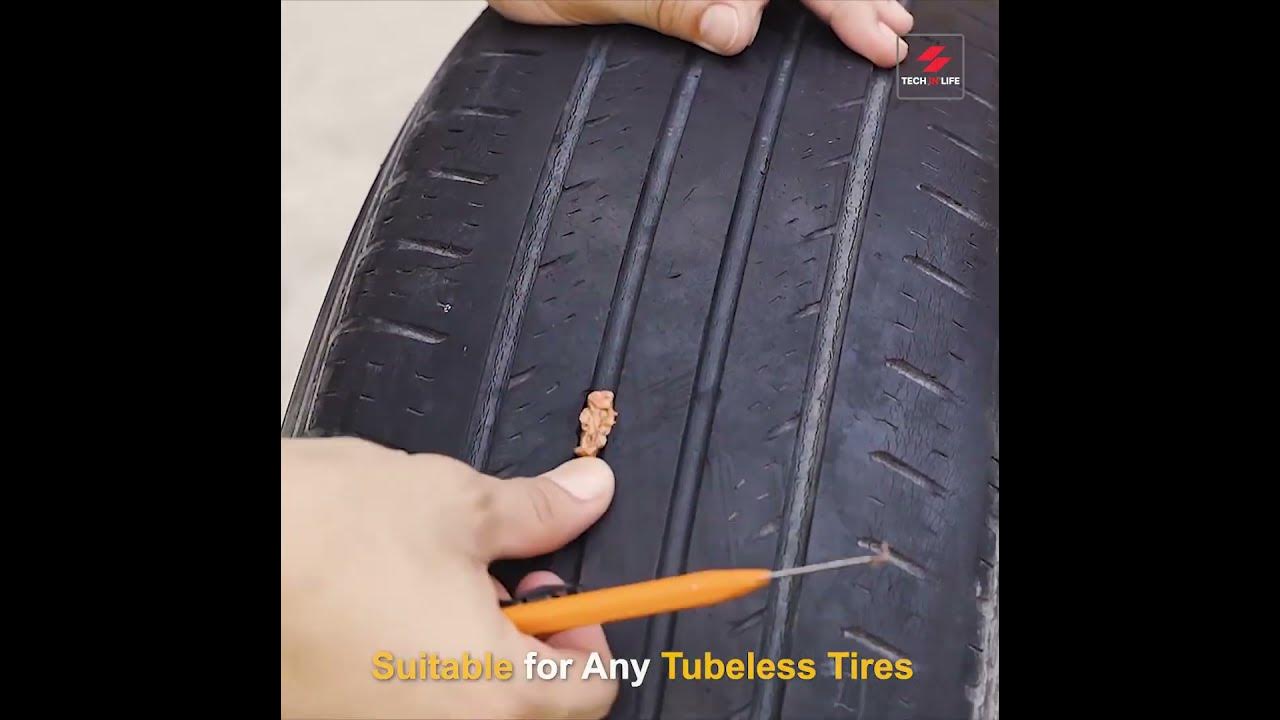 Quick Easy Fast How to Repair a Tire Secrets the Ultimate Easy to Fix