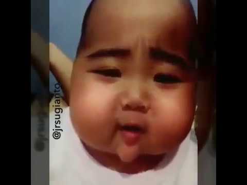 Video Tatan Bayi Lucu Kocak Terbaru Youtube Gambar