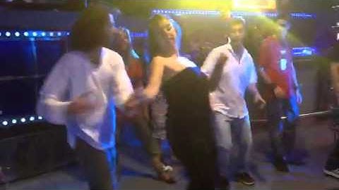 Rueda de Rocío y Marta Zich ZoukLambada Bcn