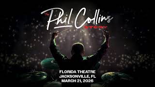 The Phil Collins Story Live in Jacksonville! - YouTube