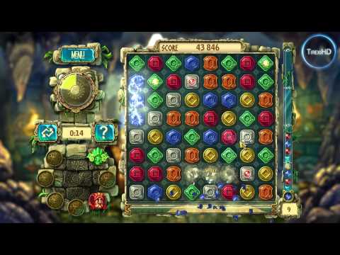 The Treasures Of Montezuma 3 Gameplay