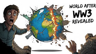 What Countries Would Look Like After WW3