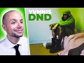 Yvnnis - DND | 13 TITRES | REACT | EXTRAIT