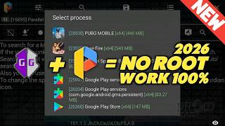 (NEW) HOW TO USE THE GUARDIAN GAME NO ROOT 2026 | INSTALL GG WITHOUT ROOT IN PARALLEL SPACE screenshot 2