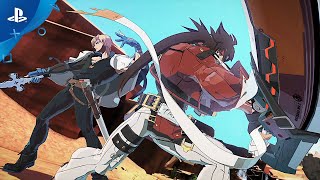 『New GUILTY GEAR』 Teaser Trailer