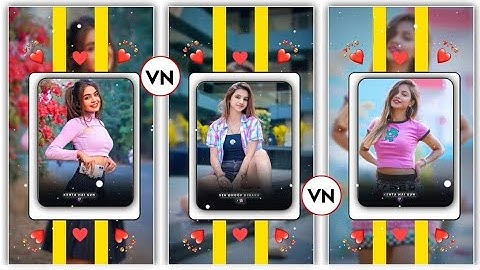 New Viral Lo-Fi Remix Status Video Editing in VN app | vn app se editing kaise kare |VN video editor