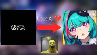 HOTTA STUDIOS is in BIG trouble...