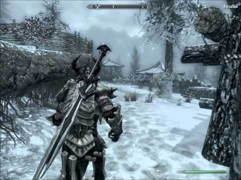 Vidéo: Où Trouver Le Cœur Des Daedra Dans Le Jeu Skyrim