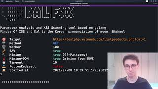 Find XSS the easy way! Dalfox - Hacker Tools