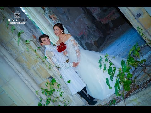 STUDIO SOPRANO PRESENT: ბექა \u0026 ნინო(WEDDING)