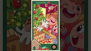 (Muito Difícil)📲 Encontre o objeto escondido na imagem. 🎄[Especial de NATAL]🎁|PIT STOP QUIZ⏰ #SHORTS screenshot 4