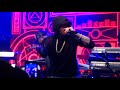 Eminem - My Name Is/ The Real Slim Shady/ Without Me @ Citi Sound Vault, NYC [1/26/18]