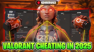 What Happens When You Use a Valorant Cheat Undetected in 2025?