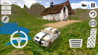 Extreme Rally SUV Simulator 3D Android GamePlay screenshot 4