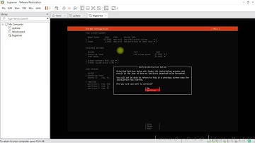 Part I Install Ubuntu on Virtual Machine Setup Your Linux Lab