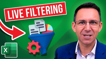 Excel Search Just Got REAL: Dynamic Filtering That Blows Your Mind!