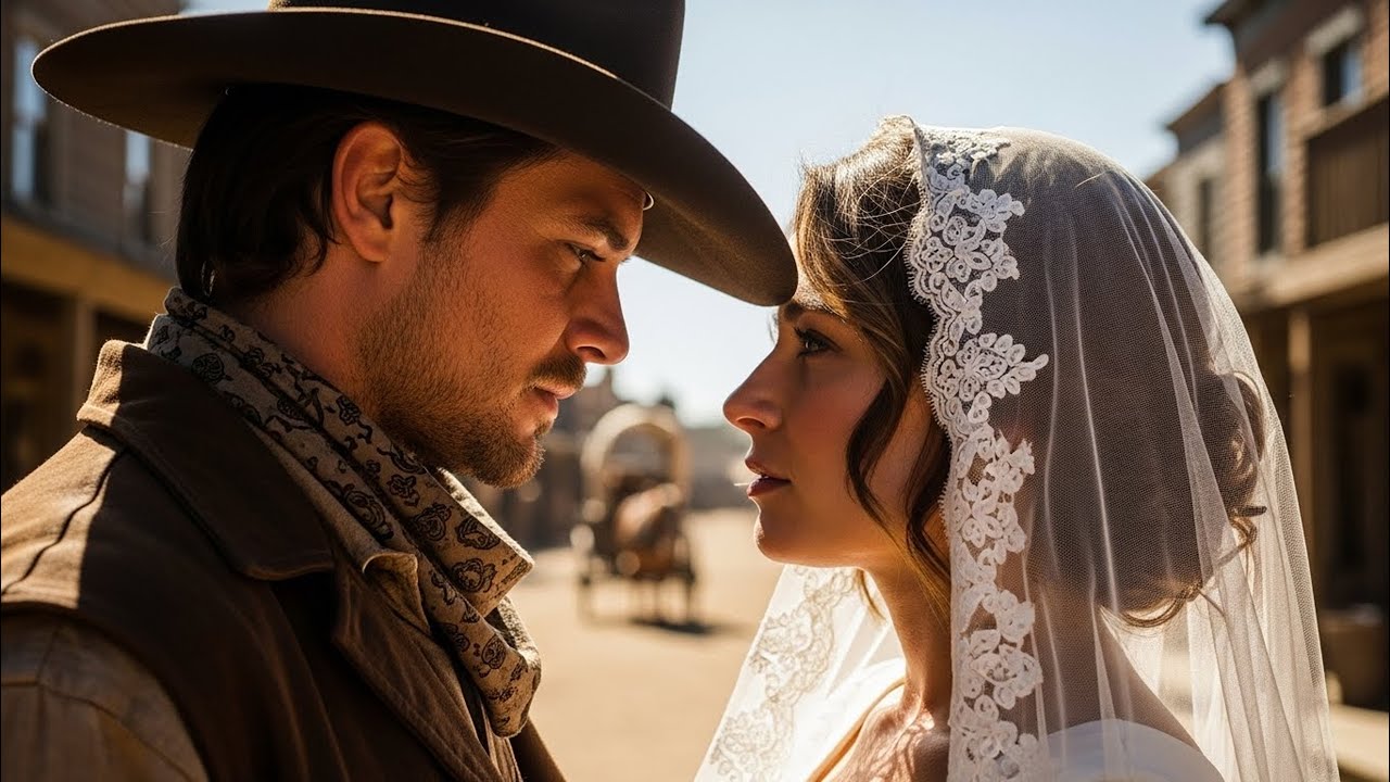 They Sent The Cowboy A Shy Bride—But Her First Night Secret Left His Hands Shaking Until Dawn