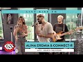 ALINA EREMIA & CONNECT R - SuperTare  (Live @ Kiss FM)