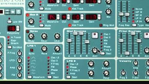 A Basic Guide to Subtractive Synthesis (Part 2)