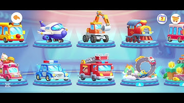 Vehicle Game , Purpose and Usage #babybusgames #vehiclegame#fungame#autogame#cars