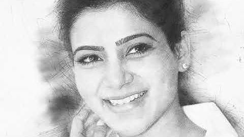 Pencil Sketch Art Photoshop Free Action | Telugu Tutorial | Mahesh Kopool