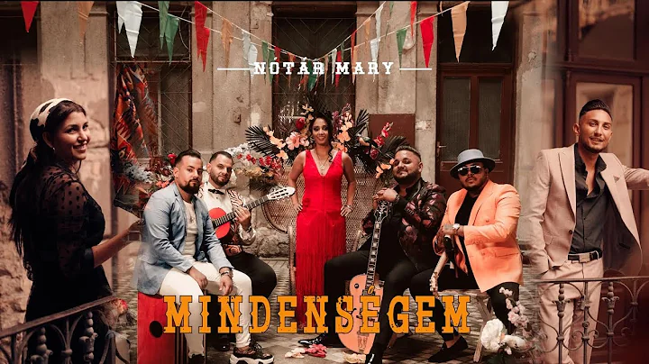 Ntr Mary-Mindensgem (Official Music Video)