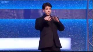 Michael McIntyre - Cheese