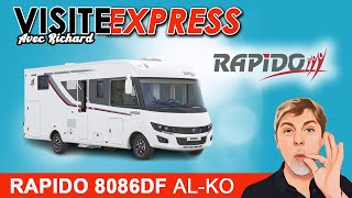 INTEGRAL RAPIDO 8086DF ALKO 2022