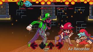 'Friday Night Funkin' Mario's Madness V2: I Hate You