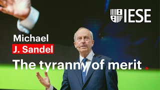 Michael Sandel (Harvard University): the tyranny of merit. (Spanish Subtitles)