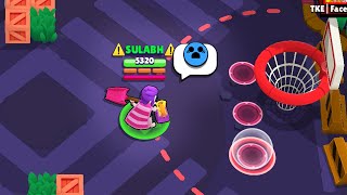 Basket Brawl Pain in a Nutshell...