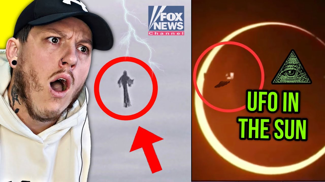 WTF is Happening   Creepy TikToks That will Wake You Up And Make You Question Reality  REACTION