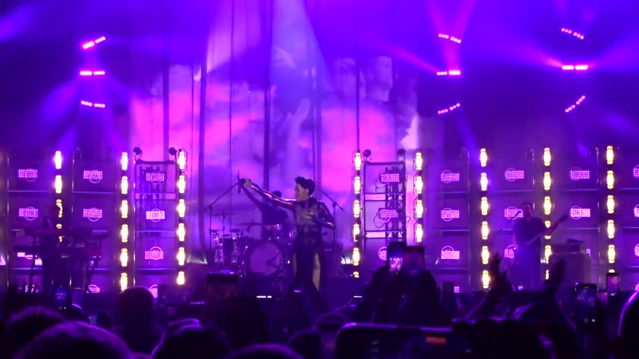 Agnieszka Chylińska -Kiedy powiem sobie dość; Warszawa-TRASA 30 Lat Agnieszki Chylińskiej 23.03.2024