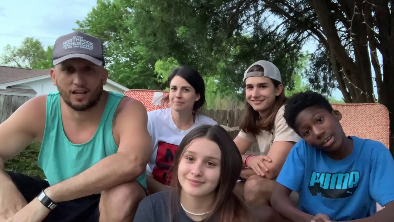 NorthRock Family TiK ToK Challenge YouTube
