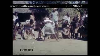 Breakdancing Originated in Africa (1959 Kenya) - Prod. by AkoSlice