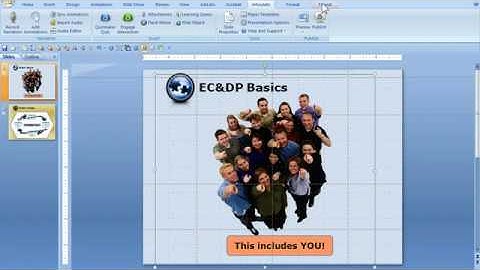 How to Use the Selection Pane in PowerPoint to Speed Up Production