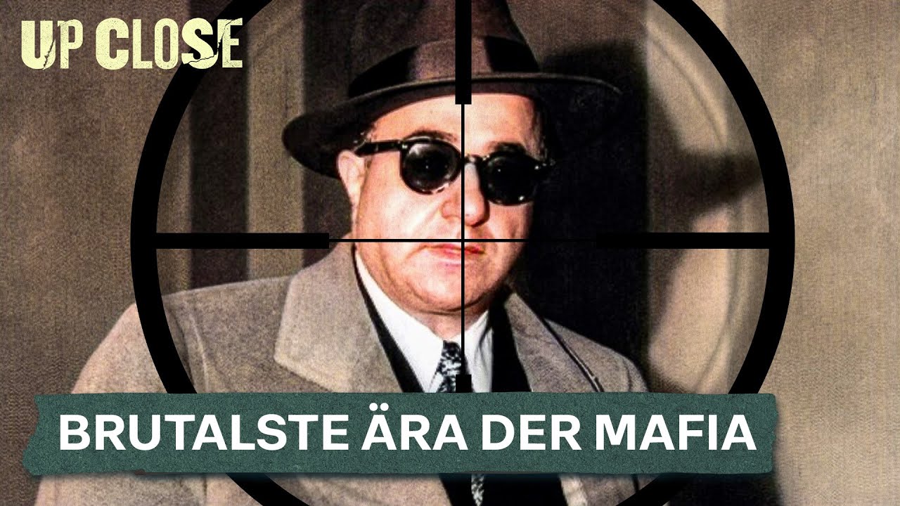 Albert Anastasia war der brutalste Killer der amerikanischen Mafia | True Crime