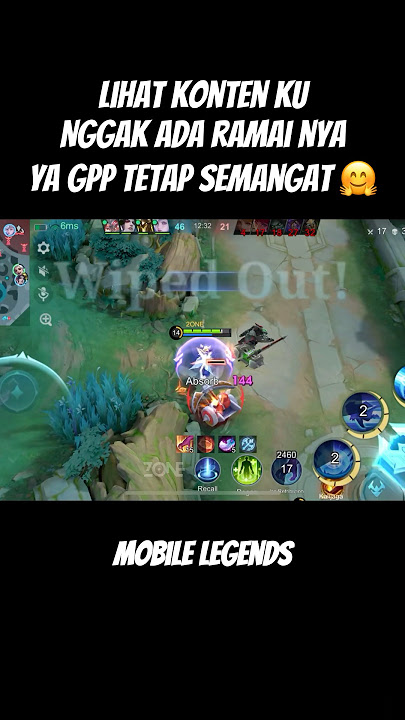 HARITH JUNGLER 😱 ENEMY TEAM WIPEOUT! 🔥 #MobileLegends