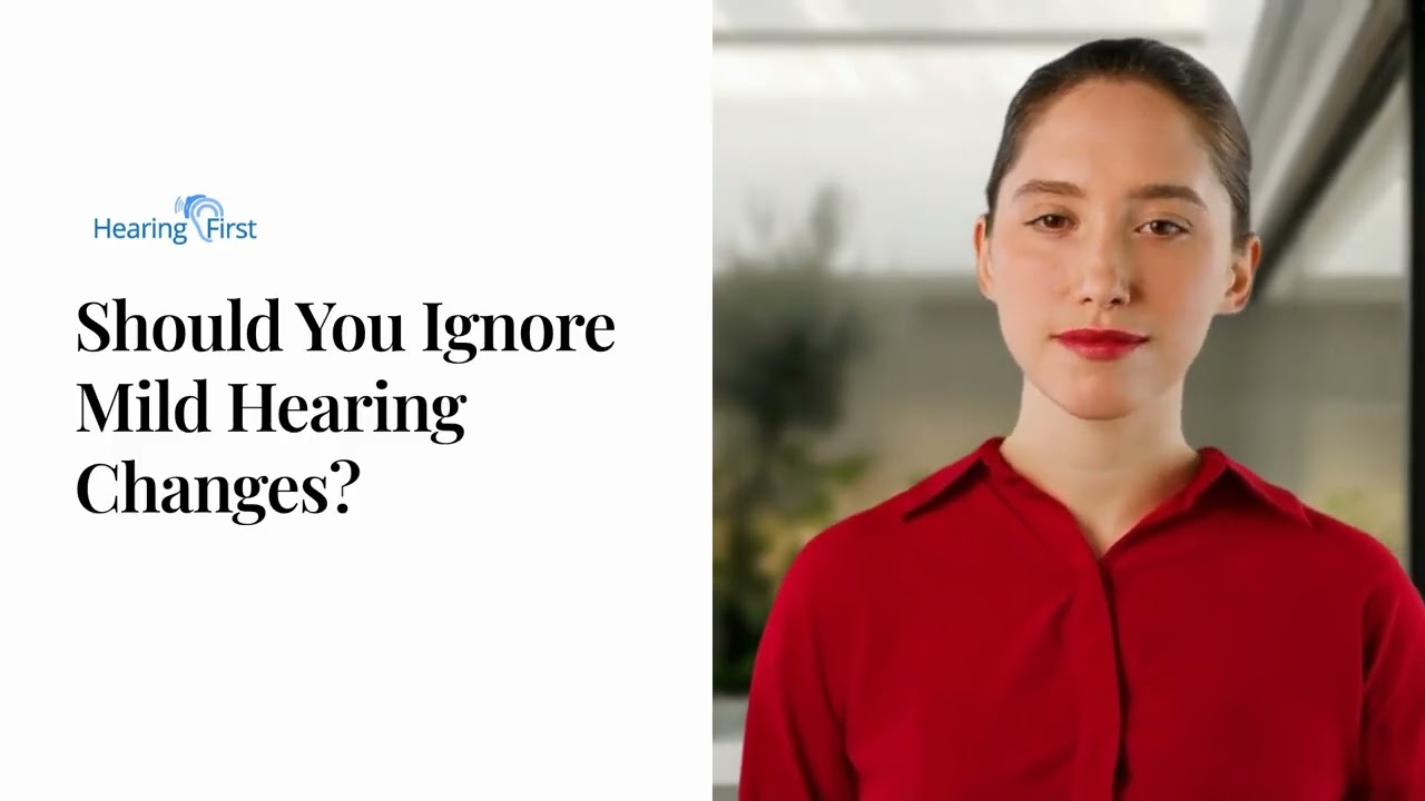 Click Here to Learn Why You Shouldn't Ignore Hearing Changes