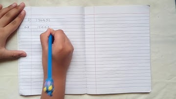 CBSE 8th class | Maths | Cubes and cube roots - Exercise 3.1 Q.5