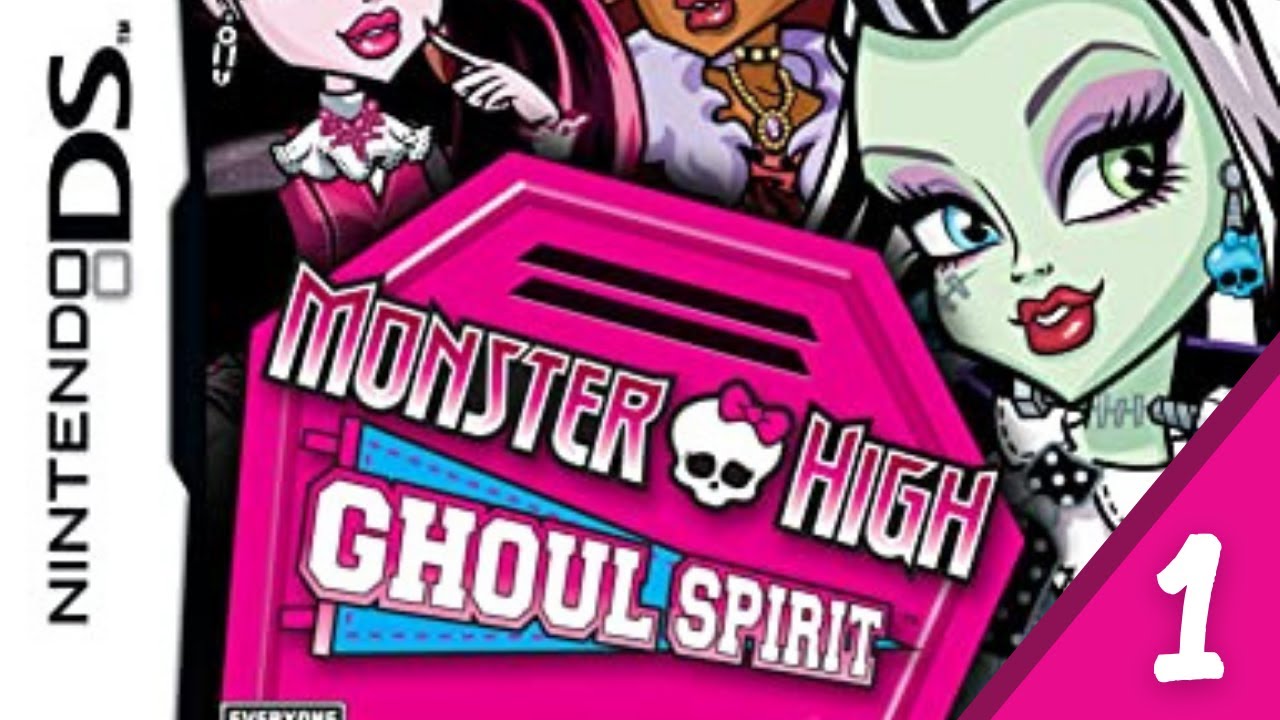 Monster High Ghoul Spirit NDS Walkthrough Part 1 Gameplay YouTube monster-high-ghoul-spirit-nds-walkthrough-part-1-gameplay-youtube