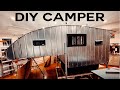 DIY Truck Camper Build From Scratch - Part 1 (Framing)
