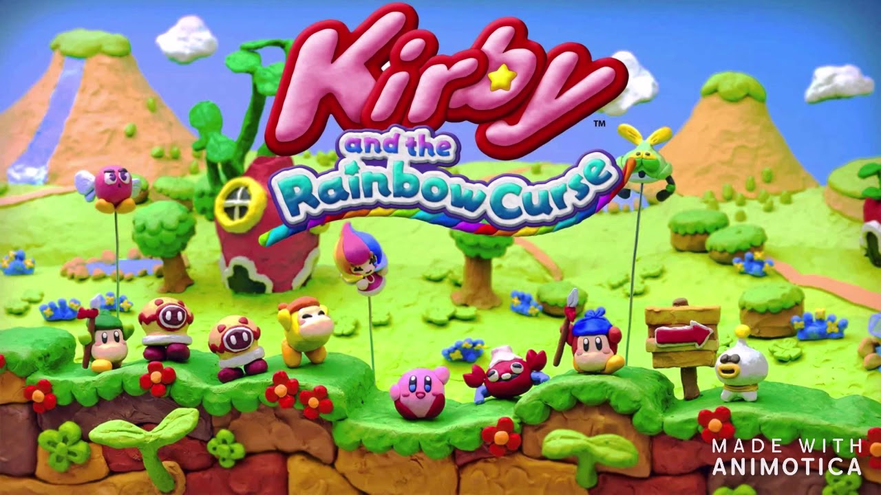 Watch Scrapto's Spaceship Arena (Full Version) - Kirby and the Rainbow Curse OST Extended on YouTube Watch Scrapto's Spaceship Arena (Full Version) - Kirby and the Rainbow Curse OST Extended on YouTube