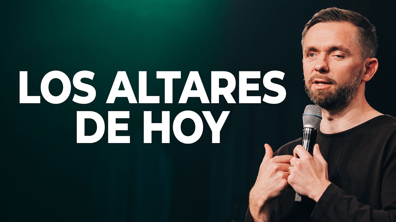 Los Altares De Hoy // Pastor Vlad Savchuk 