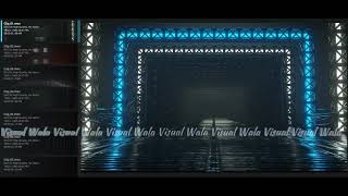 3D VISUALS PACK  - 2  =[ 53 VISUAL ] #3d #visuals #vj #vjloops #resolume
