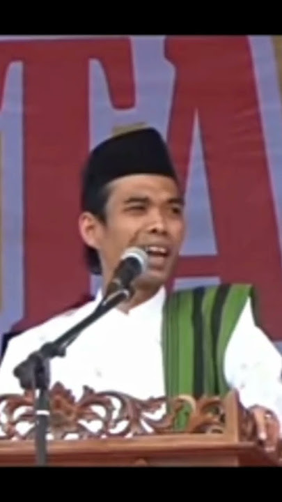 Ustadz Abdul Somad pernah ditempeleng Guru 😅😅😅